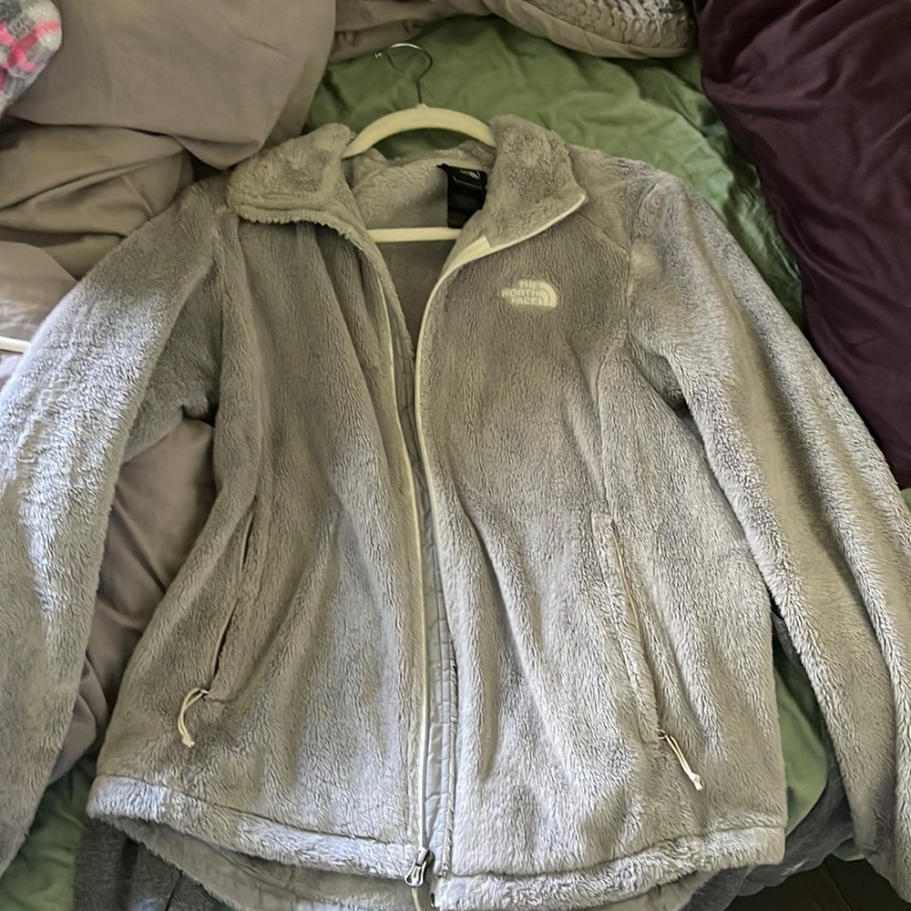 The north face jacket